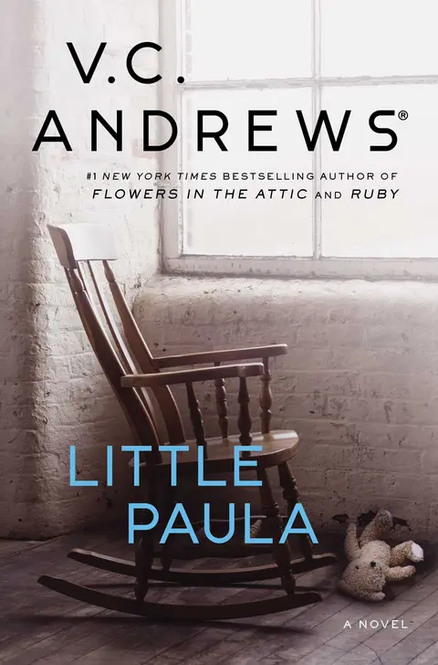 Cover of Little Paula