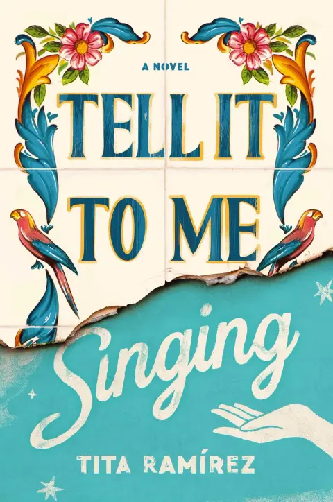 Cover of Tell It to Me Singing