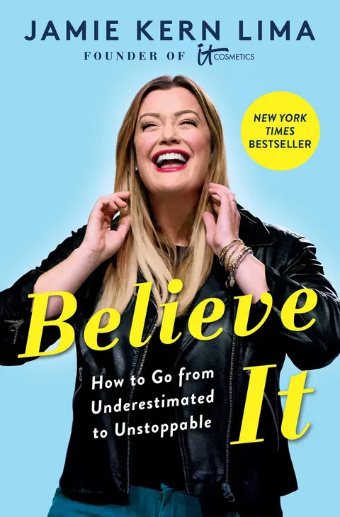 Cover of Believe IT