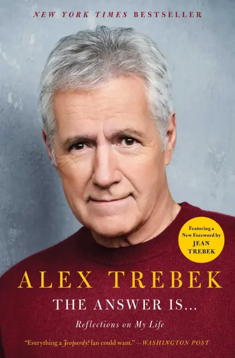 Cover of The Answer Is