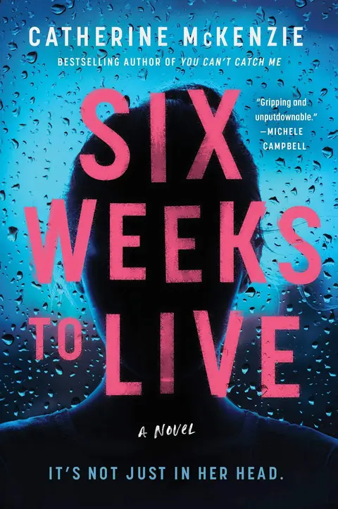 Cover of Six Weeks to Live