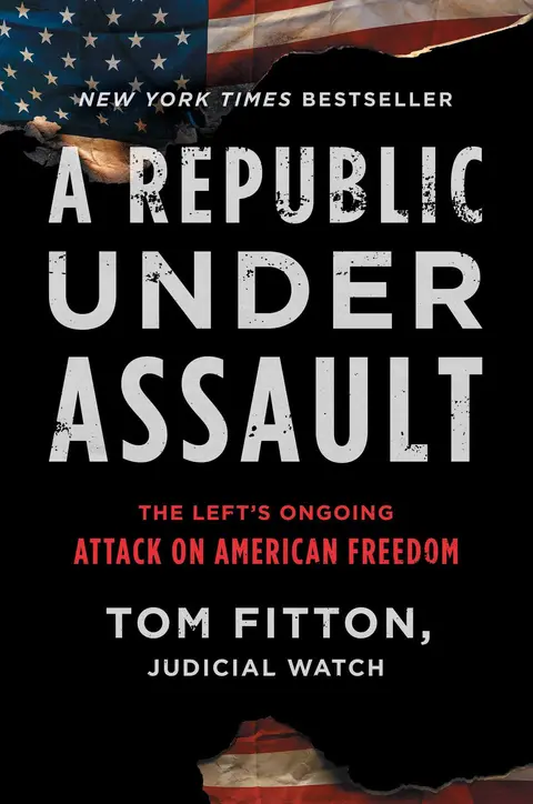 Cover of A Republic Under Assault, 3