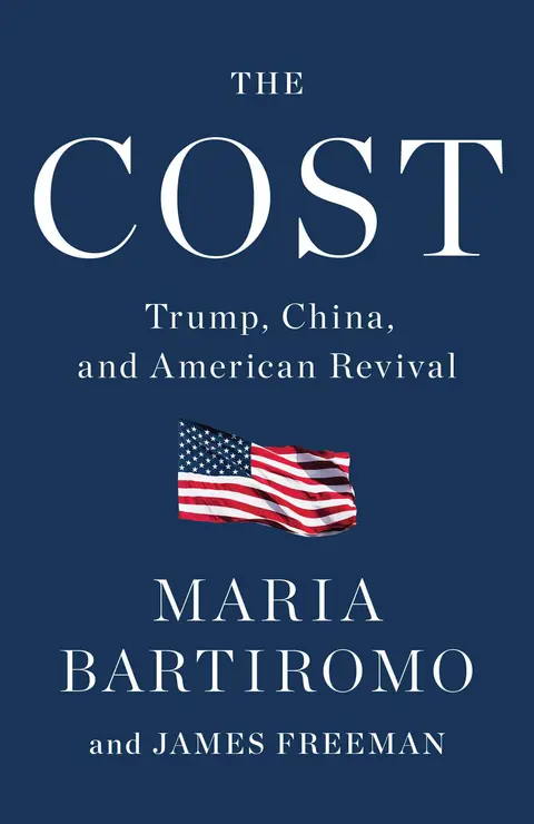 Cover of The Cost