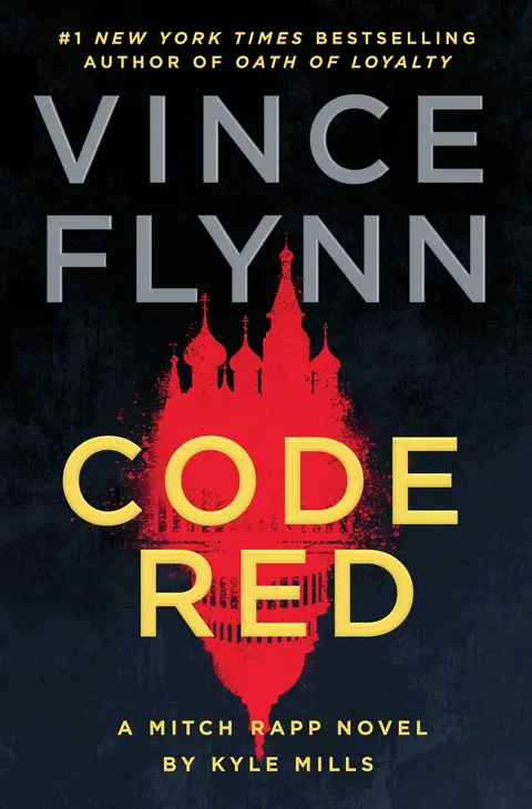 Cover of Code Red