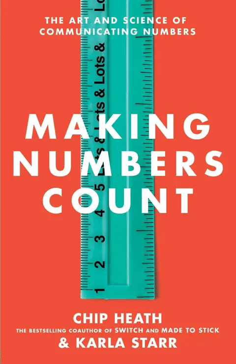 Cover of Making Numbers Count