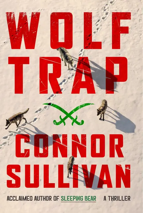 Cover of Wolf Trap