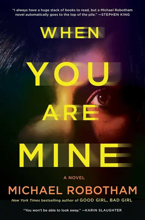 Cover of When You Are Mine
