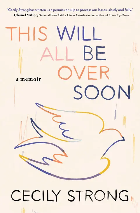 Cover of This Will All Be Over Soon