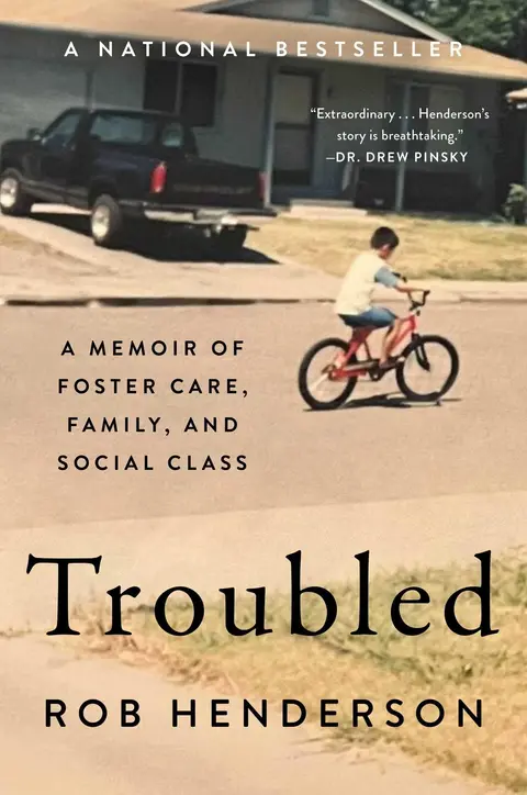 Cover of Troubled
