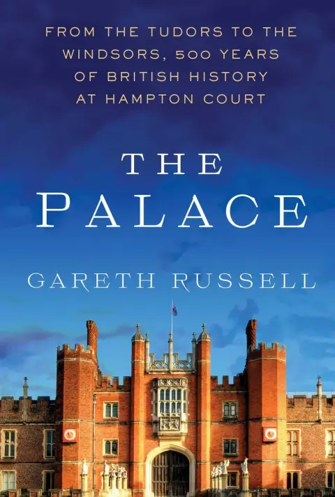 Cover of The Palace