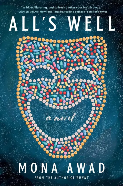 Cover of All's Well