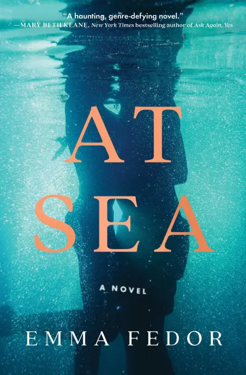 Cover of At Sea