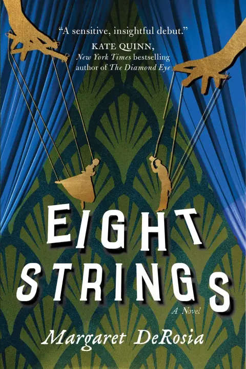 Cover of Eight Strings