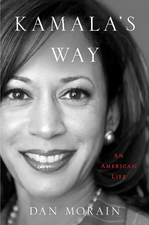 Cover of Kamala's Way