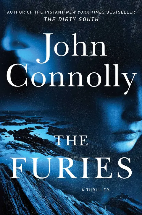 Cover of Furies