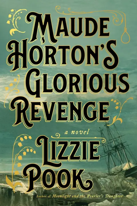 Cover of Maude Horton's Glorious Revenge