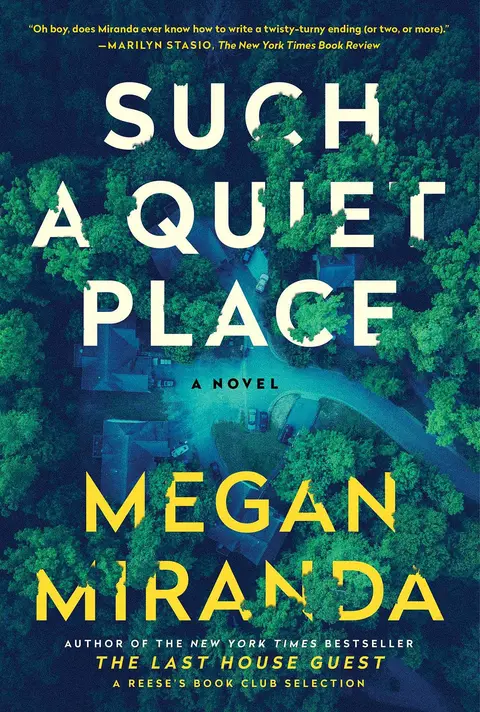 Cover of Such a Quiet Place