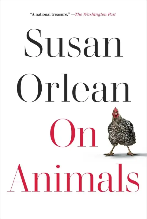 Cover of On Animals