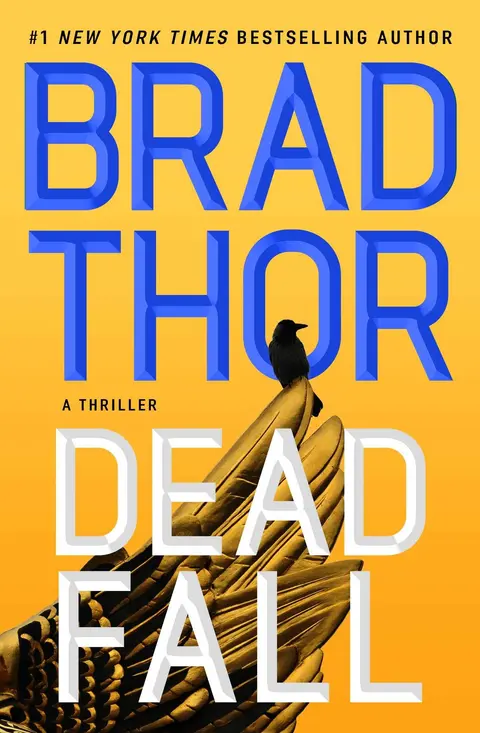 Cover of Dead Fall