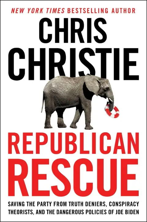 Cover of Republican Rescue