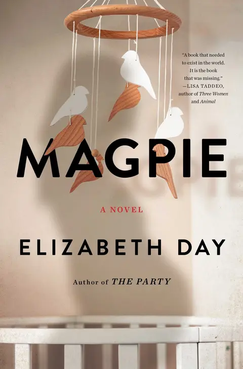 Cover of Magpie