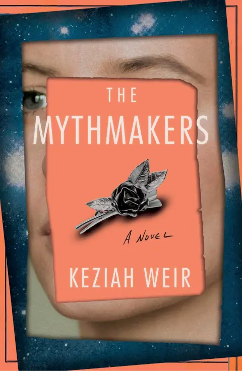 Cover of The Mythmakers