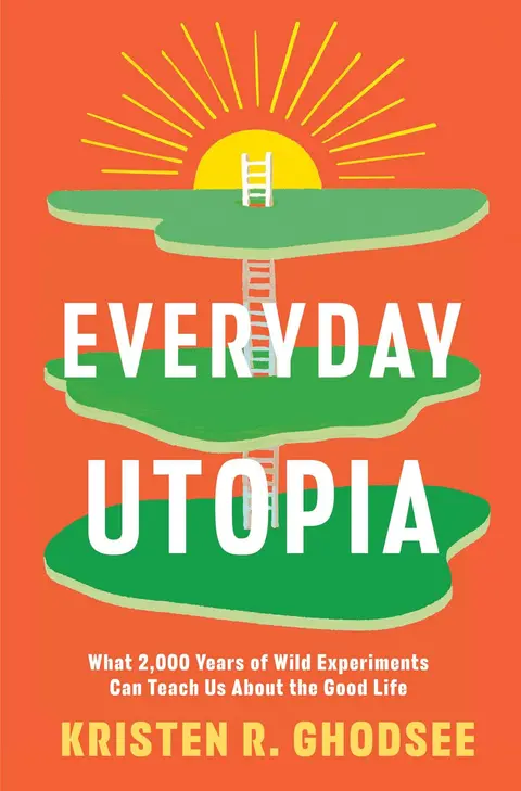 Cover of Everyday Utopia