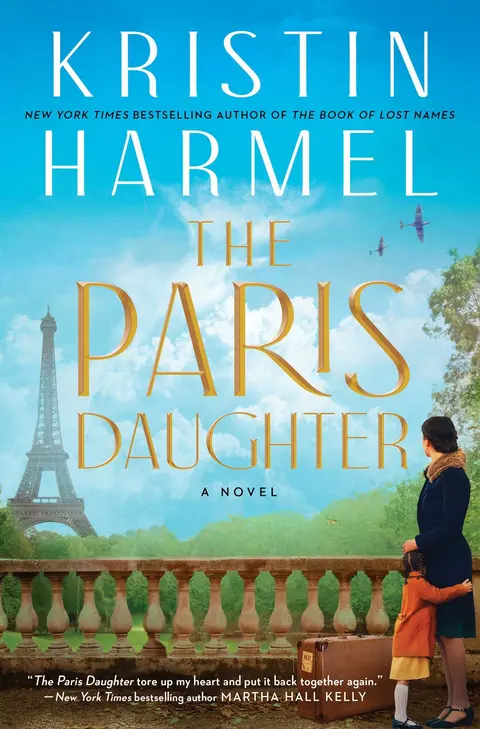 Cover of Paris Daughter