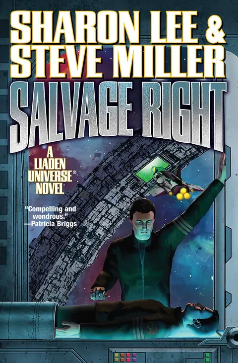 Cover of Salvage Right