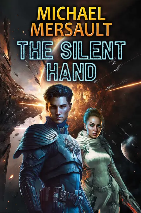 Cover of The Silent Hand