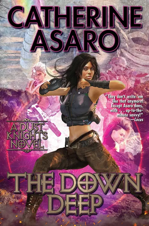 Cover of The Down Deep