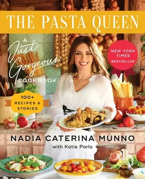 Cover of The Pasta Queen