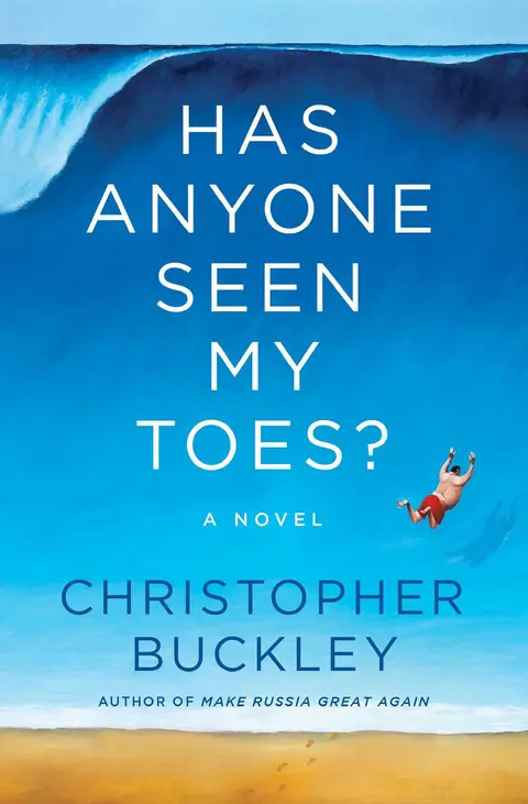 Cover of Has Anyone Seen My Toes?