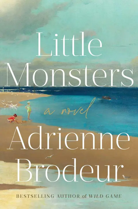 Cover of Little Monsters