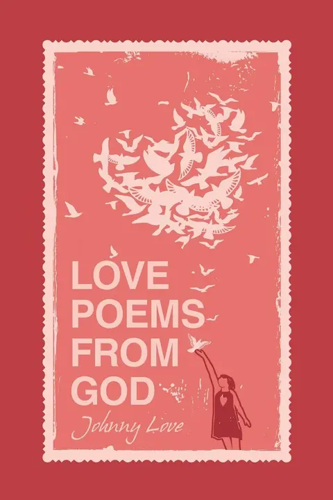 Cover of Love Poems from God