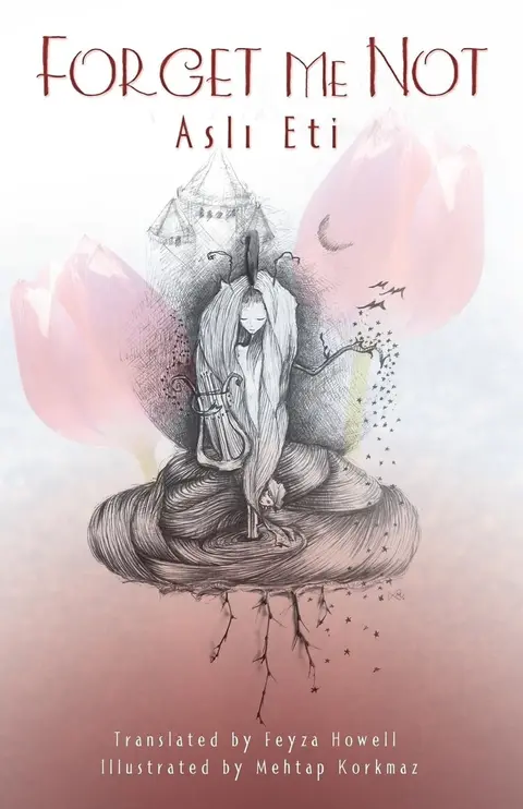 Cover of Forget Me Not