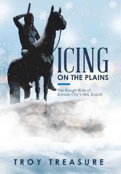 Cover of Icing on the Plains