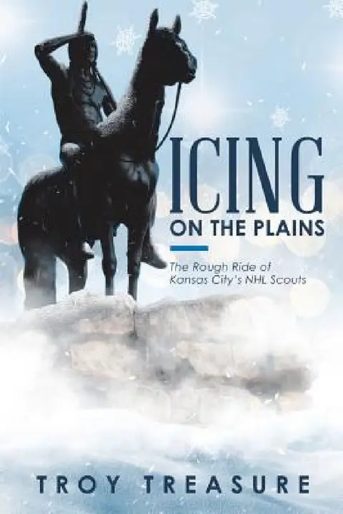 Cover of Icing on the Plains