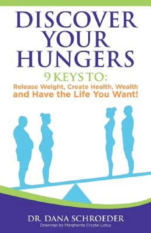 Cover of Discover Your Hungers