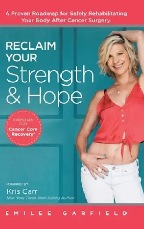 Cover of Reclaim Your Strength and Hope