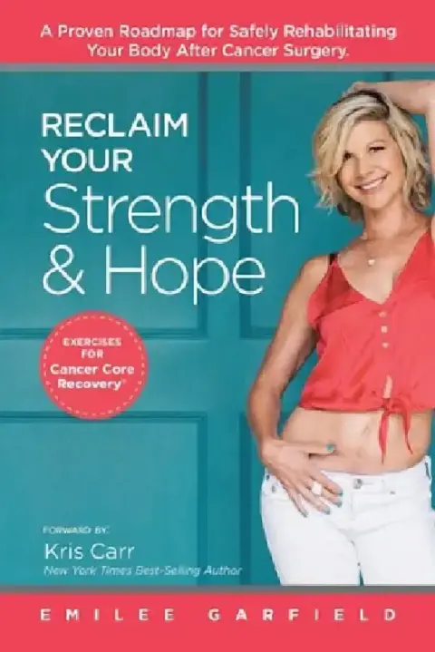 Cover of Reclaim Your Strength and Hope