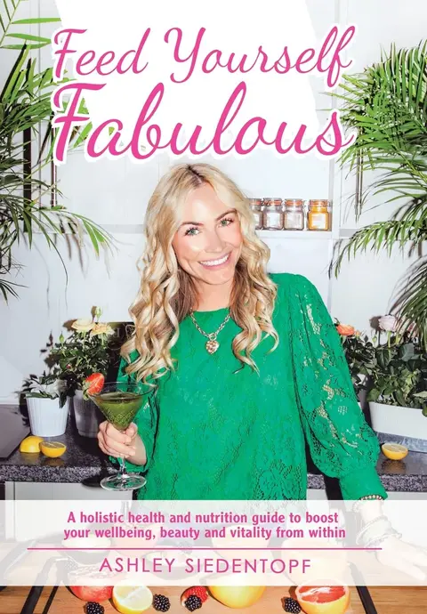 Cover of Feed Yourself Fabulous