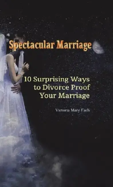 Cover of Spectacular Marriage