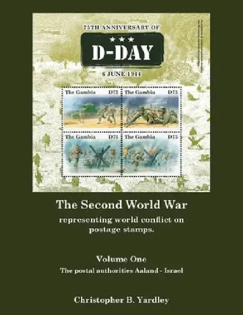 Cover of The Second World War Volume One