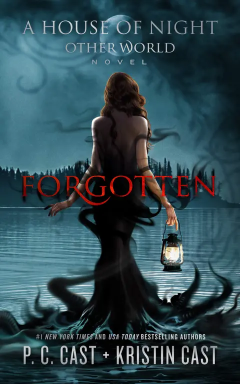 Cover of Forgotten
