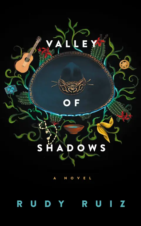 Cover of Valley of Shadows