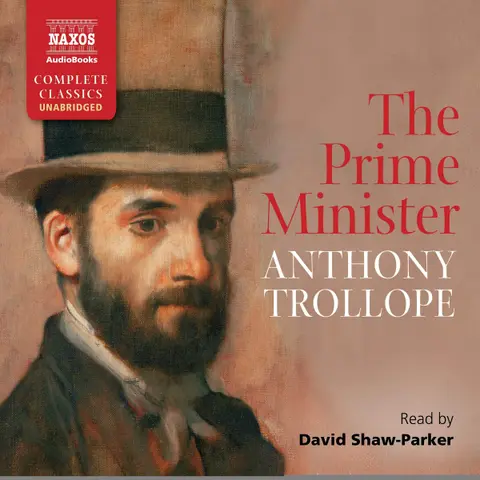 Cover of The Prime Minister