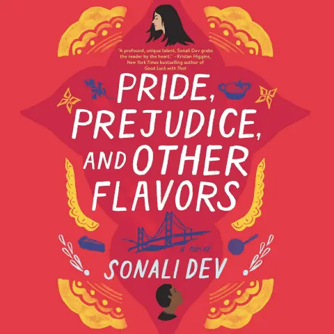 Cover of Pride, Prejudice, and Other Flavors