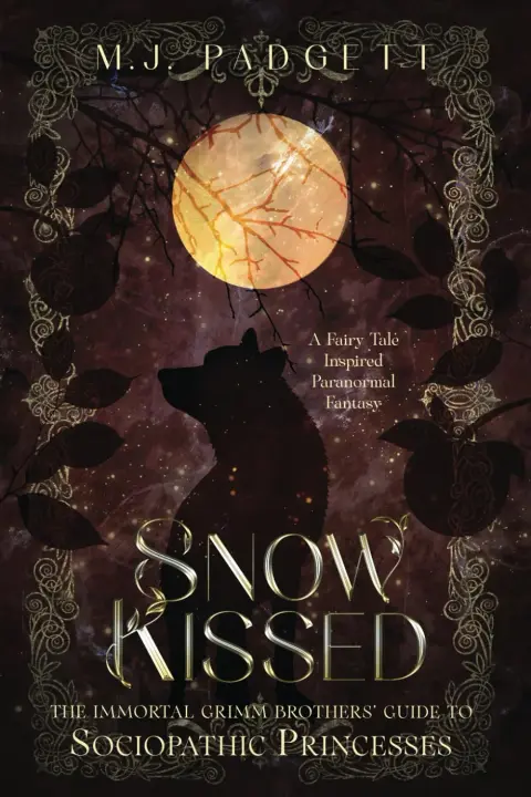 Cover of Snow Kissed
