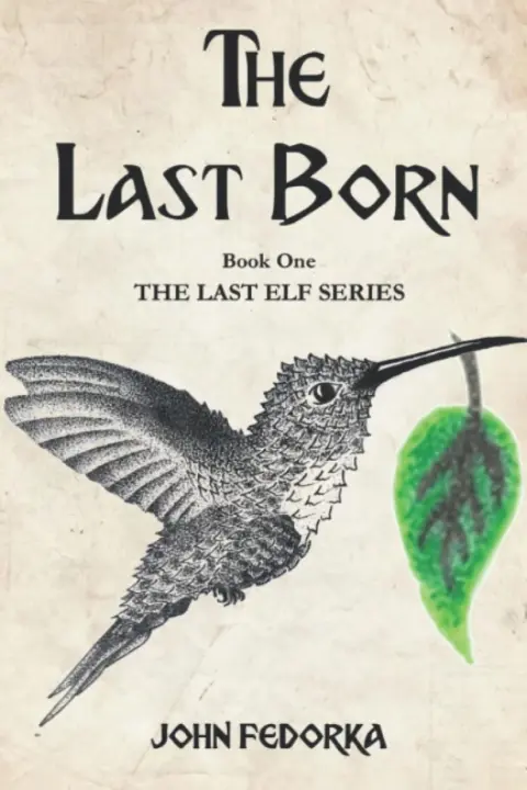 Cover of The Last Born